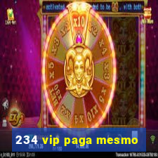 234 vip paga mesmo